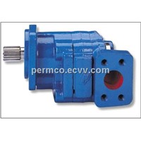 permco gear pumps and motors for oil and gas industry construction  machinery parker excavator