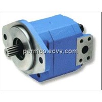 permco gear pumps and motors for oil and gas industry construction  machinery parker excavator
