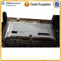 plastic injection mold tv for parts