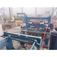 poultry cage mesh welding machines