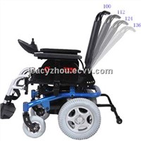 power wheelchair anti-vibration BZ-6401