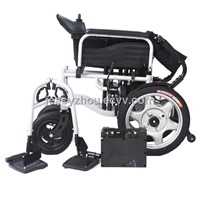 power wheelchair portable BZ-6301B