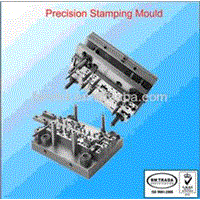 progressive stamping die mould / punching mould