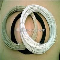 Lianxin pvc coated wire,binding wire,tie wire