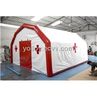 Relief Pneumatic Tent
