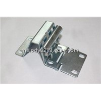 sectional door hinge