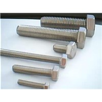 sell stainless steel drilling Hex Bolt