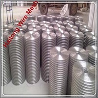 stainless steel 304 welded wire mesh