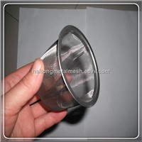 stainless steel coffee wire mesh strainer