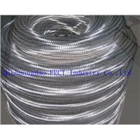 stainless steel wire braid for flexible metal hose