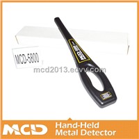 supper wander supplied by the manufacturer//High-precision Handheld Metal Detector MCD-5800