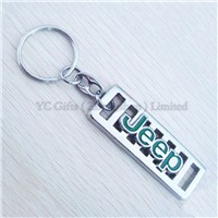 supply metal car keyrings in China