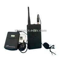 tour guide audio system/wireless tour guide system/wireless speaker