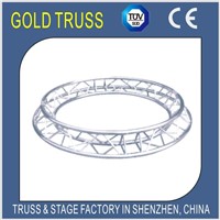 Triangle Circular Truss for Advertisement, Exhibtion or Show Truss