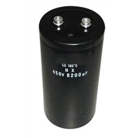 Unpolarized Capacitor