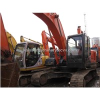 Used Excavator Hitachi Ready for Work!