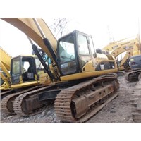 used carterpillar excavators hydraulic excavator digging machine