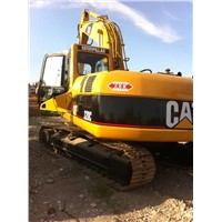 Used Excavator CAT 320C / Caterpillar 320C