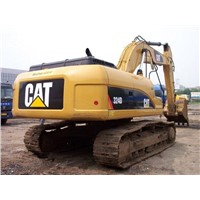 Used Excavator CAT 324D