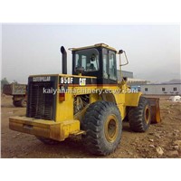Used Loader CATERPILLAR 950F Ready for Work!