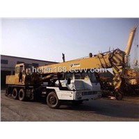 Used Original Tadano 25ton Used Mobile Crane