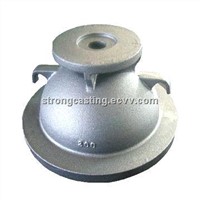 valve body,cast iron valve body,ductile iron valve body,valve body casting