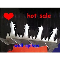 wall spike,fence wall spikes,wall spike fencing,security wall spike