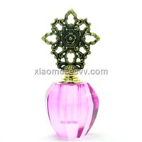 wholesale best price crystal empty perfume bottle