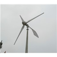wind turbines/wind generator/wind power/windmills 500w hawt (sk-6770)