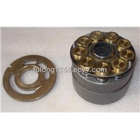 yuken A56 rotary group