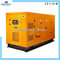 cummins 220kw-1100kw low noise/silent diesel generator set
