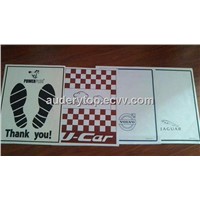 disposable car floor paper mat