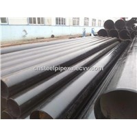 hot expanded steel pipe