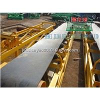 rubber belt conveyor machinery