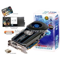HIS AMD Radeon HD7850 IceQ 4GB GDDR5 PCI-E GPU Graphics Card