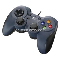 Logitech F310 Gamepad with broad game support and Customizable Buttons PC Game Controller
