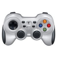 Logitech F710 Wireless Gamepad with broad game support and dual vibration motors PC Game Controller