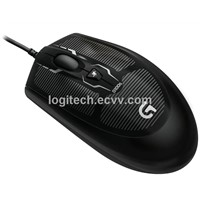 Logitech G100s Black 1 x Wheel USB Wired Optical 2500dpi Gaming Mouse