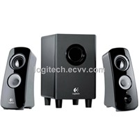 Logitech Z323 30 Watts (RMS) 2.1 Speaker System