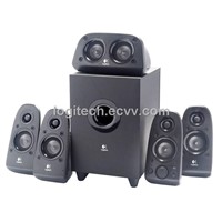Logitech Z506 75 watts RMS 5.1 Surround Sound Speakers