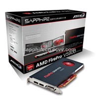 SAPPHIRE AMD FirePro V5900 3D PGS Professional Graphics Card