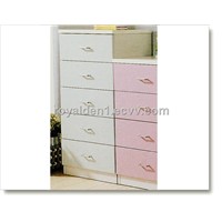 Chest of Drawers (five drawers)(LA002-5)