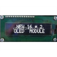 OLED 16x2 Modules- Vitek