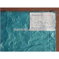 Roll Green Garbage Bags, Barcode B-3
