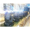 200W DMX 512 5R 16channels 14 Colors Beam Moving Spot Head Stage Light Lamp