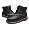 2013 New winter mens shoes genuine leather shoes snow boots ankle boots