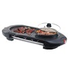 BBQ Grill with Hot Pan