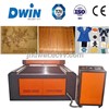 CO2 Leather Flat Bed Laser  Cutting Machine DW1218