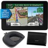 Garmin 5 In. Super Thin GPS Navigator with Free Lifetime Traffic and Map Updates