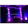 Hot 2M*6M Single Color RGBY LED Star Curtain For DJ Backgroud,LED Curtain Display